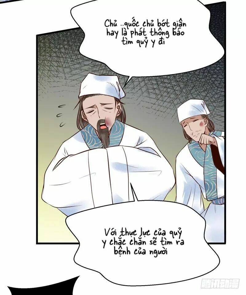 Tuyệt Sắc Quyến Rũ Quỷ Y Chí Tôn - Chapter 186 - Page 36