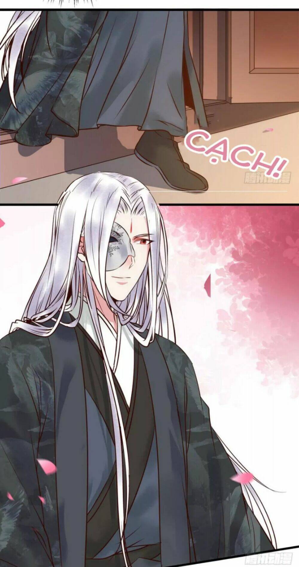 Tuyệt Sắc Quyến Rũ Quỷ Y Chí Tôn - Chapter 186 - Page 3