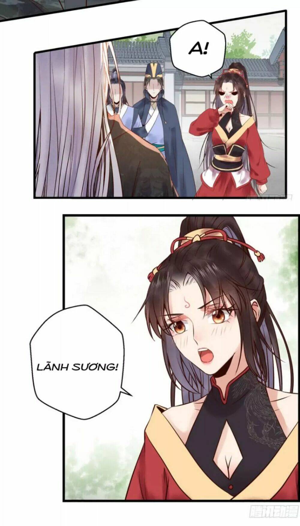 Tuyệt Sắc Quyến Rũ Quỷ Y Chí Tôn - Chapter 186 - Page 4