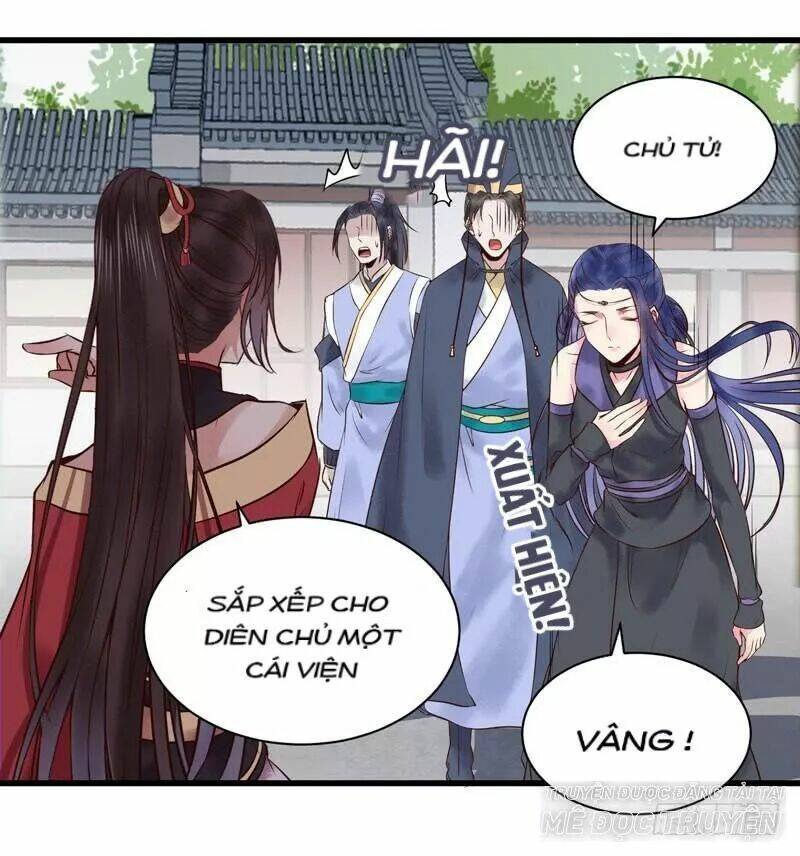 Tuyệt Sắc Quyến Rũ Quỷ Y Chí Tôn - Chapter 186 - Page 5
