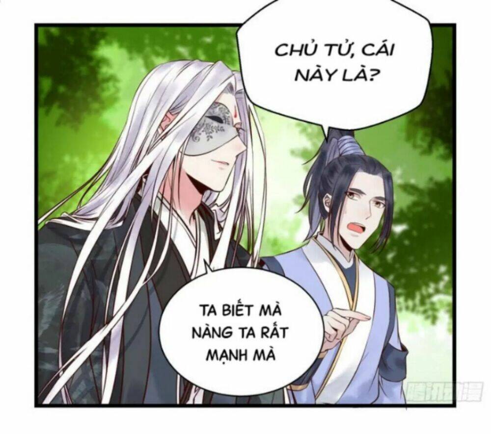 Tuyệt Sắc Quyến Rũ Quỷ Y Chí Tôn - Chapter 187 - Page 12