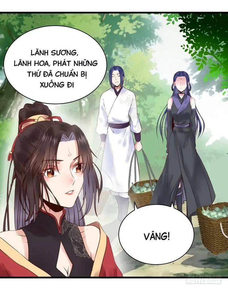 Tuyệt Sắc Quyến Rũ Quỷ Y Chí Tôn - Chapter 187 - Page 17