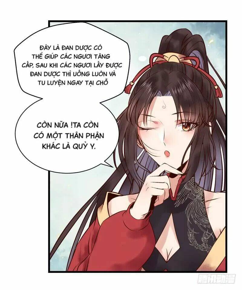 Tuyệt Sắc Quyến Rũ Quỷ Y Chí Tôn - Chapter 187 - Page 19