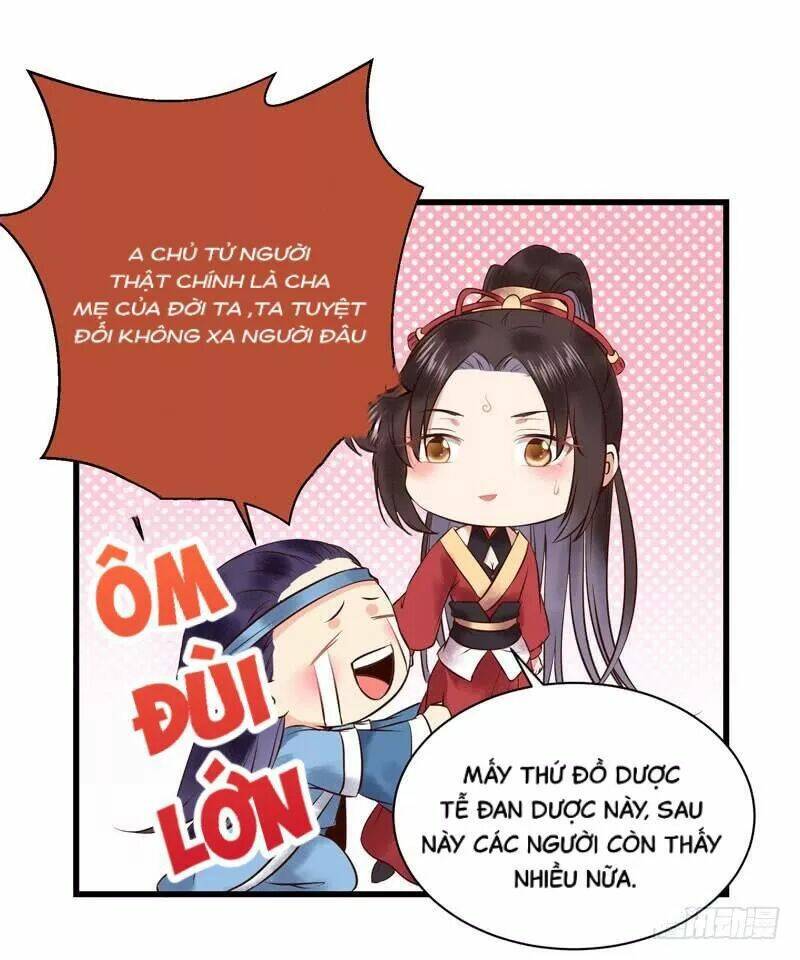 Tuyệt Sắc Quyến Rũ Quỷ Y Chí Tôn - Chapter 187 - Page 20