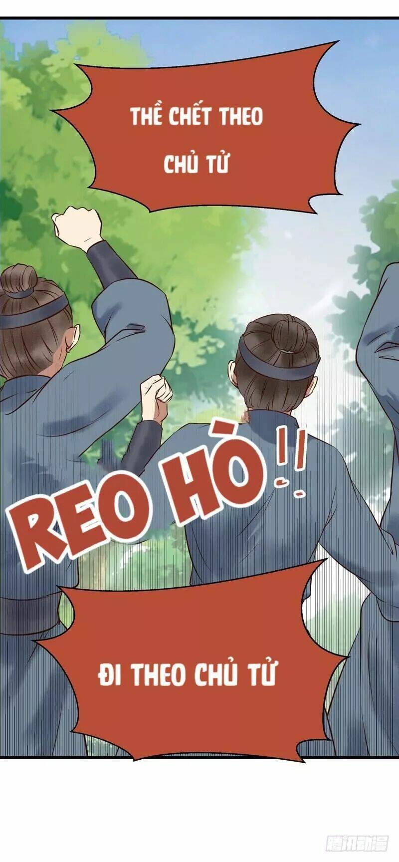 Tuyệt Sắc Quyến Rũ Quỷ Y Chí Tôn - Chapter 187 - Page 21