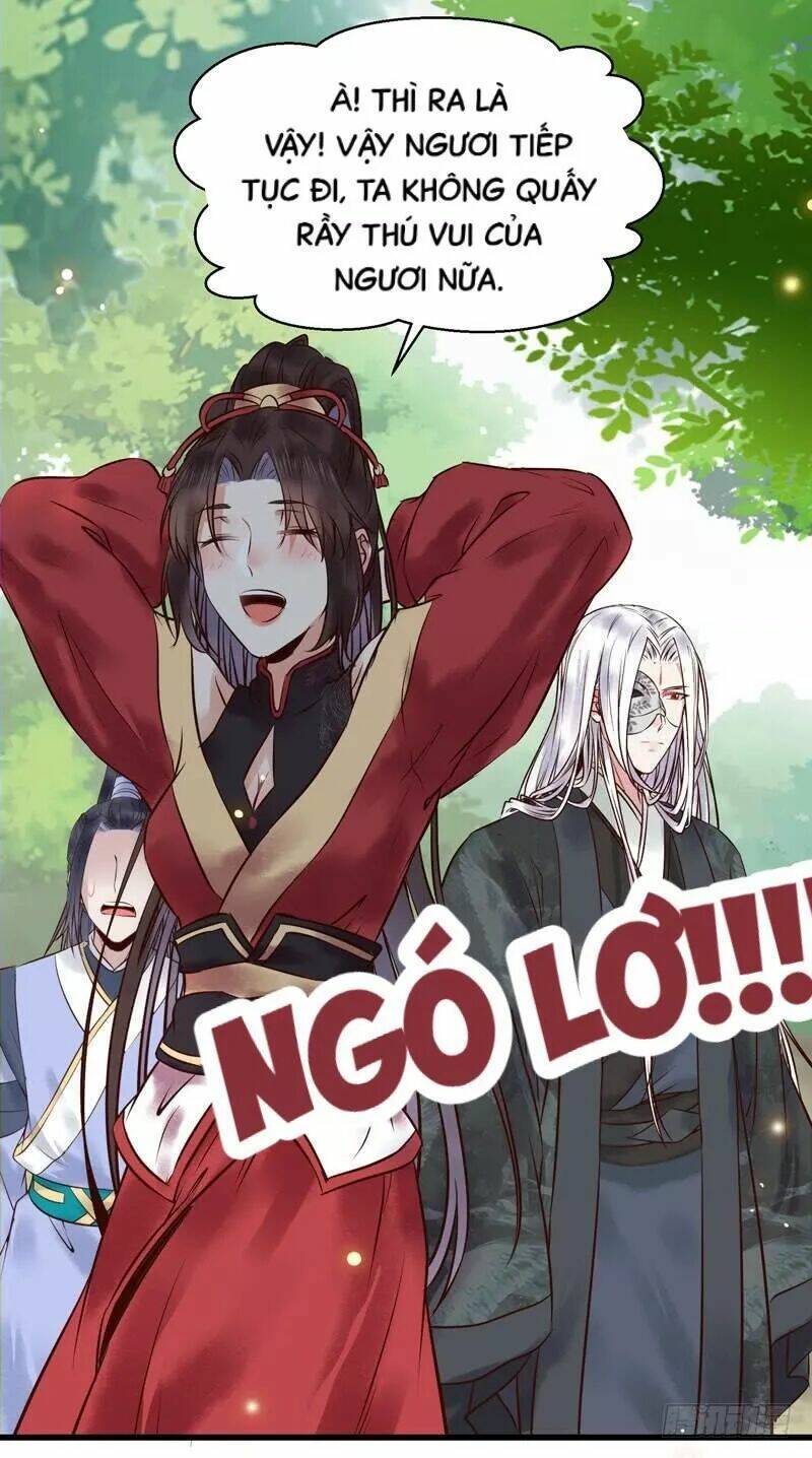 Tuyệt Sắc Quyến Rũ Quỷ Y Chí Tôn - Chapter 187 - Page 27