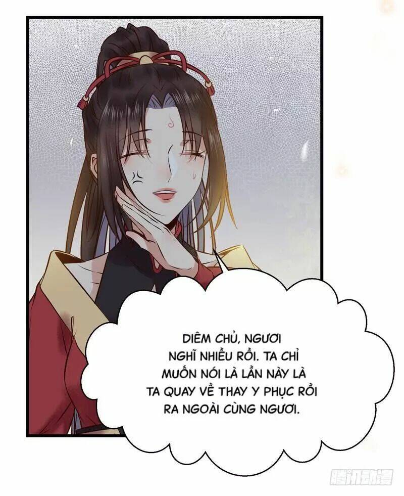 Tuyệt Sắc Quyến Rũ Quỷ Y Chí Tôn - Chapter 187 - Page 31