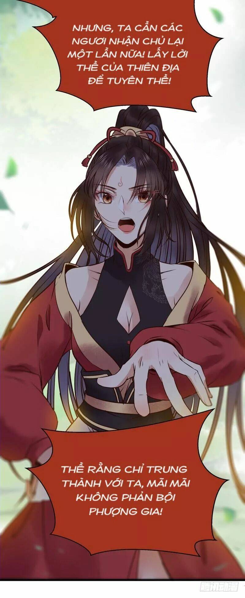 Tuyệt Sắc Quyến Rũ Quỷ Y Chí Tôn - Chapter 187 - Page 3