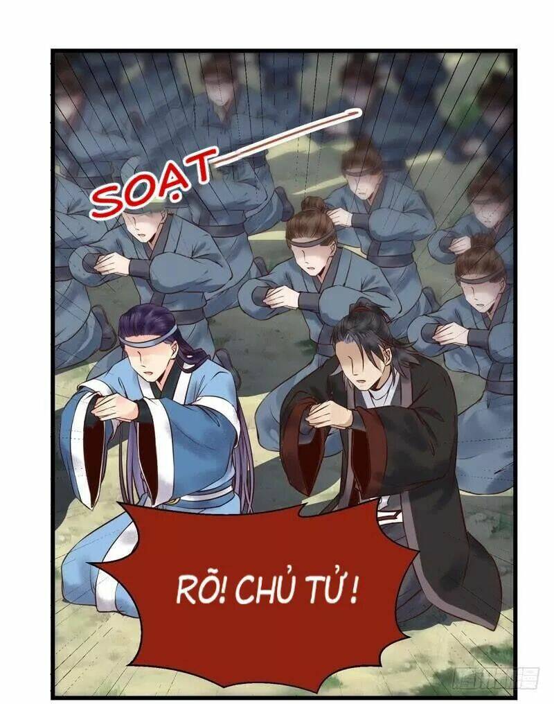Tuyệt Sắc Quyến Rũ Quỷ Y Chí Tôn - Chapter 187 - Page 4