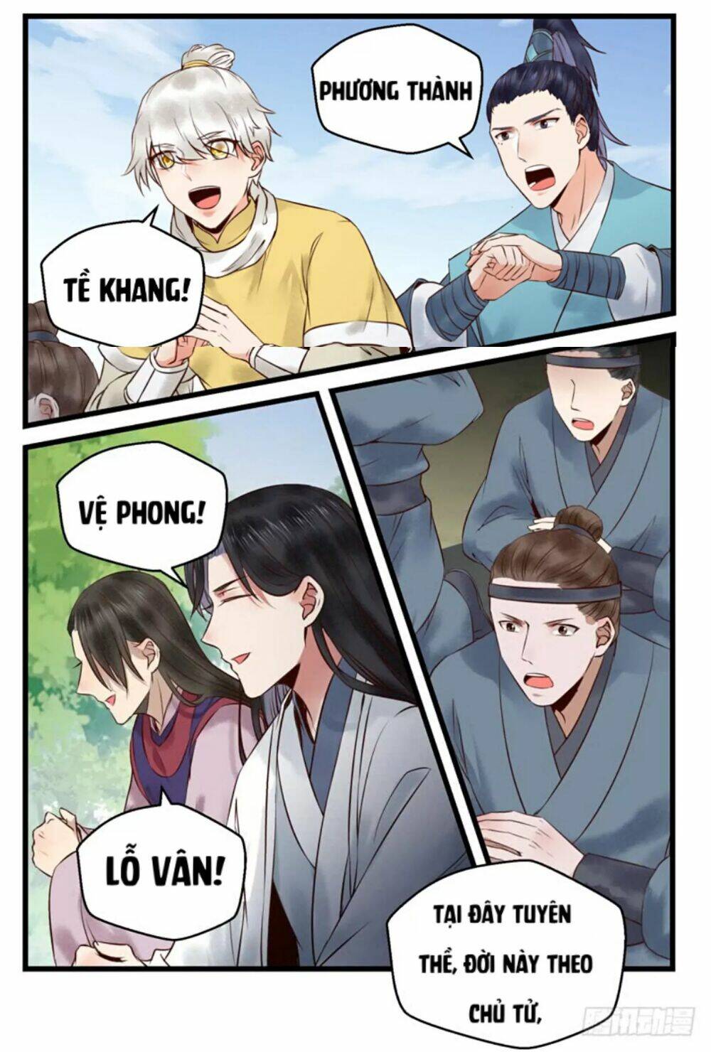 Tuyệt Sắc Quyến Rũ Quỷ Y Chí Tôn - Chapter 187 - Page 6