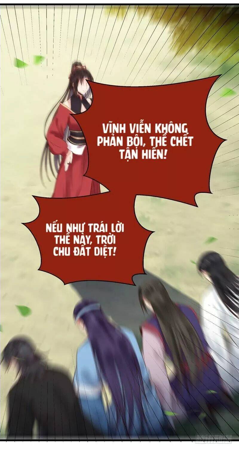 Tuyệt Sắc Quyến Rũ Quỷ Y Chí Tôn - Chapter 187 - Page 7