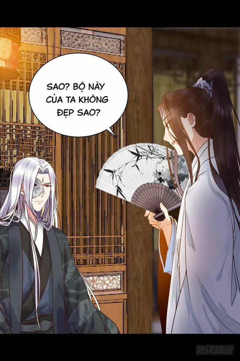 Tuyệt Sắc Quyến Rũ Quỷ Y Chí Tôn - Chapter 188 - Page 14