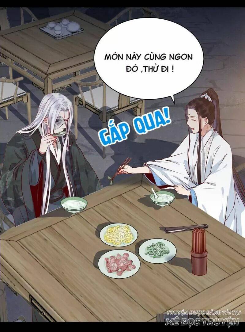 Tuyệt Sắc Quyến Rũ Quỷ Y Chí Tôn - Chapter 188 - Page 25