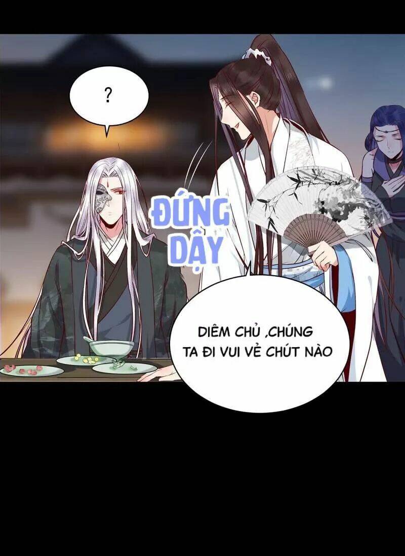 Tuyệt Sắc Quyến Rũ Quỷ Y Chí Tôn - Chapter 188 - Page 34