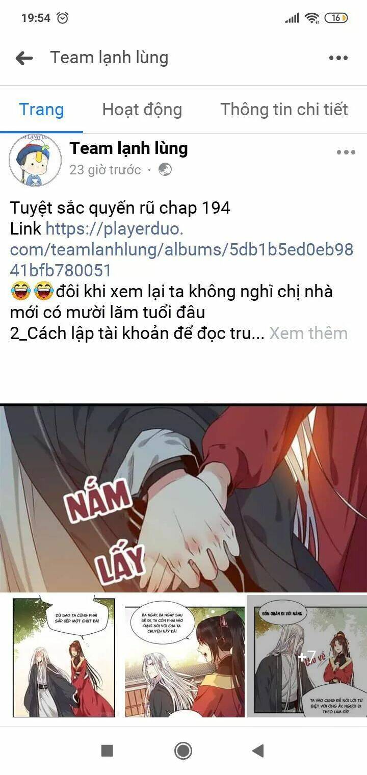 Tuyệt Sắc Quyến Rũ Quỷ Y Chí Tôn - Chapter 188 - Page 43