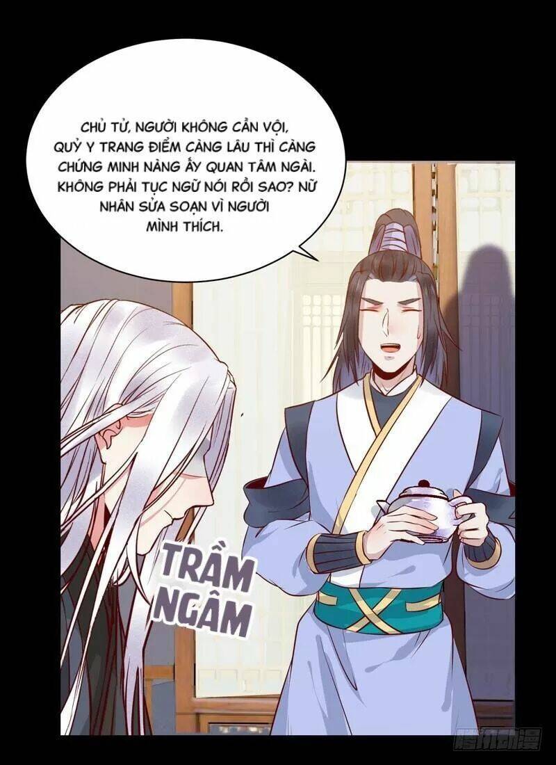 Tuyệt Sắc Quyến Rũ Quỷ Y Chí Tôn - Chapter 188 - Page 4