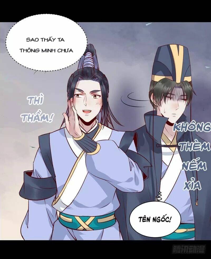 Tuyệt Sắc Quyến Rũ Quỷ Y Chí Tôn - Chapter 188 - Page 8