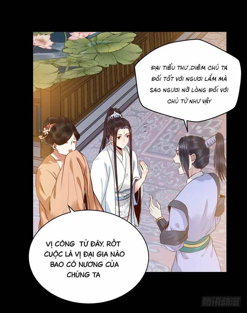 Tuyệt Sắc Quyến Rũ Quỷ Y Chí Tôn - Chapter 189 - Page 11