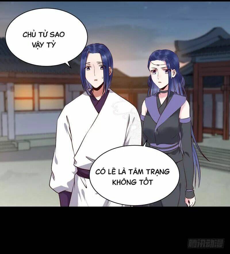 Tuyệt Sắc Quyến Rũ Quỷ Y Chí Tôn - Chapter 189 - Page 19