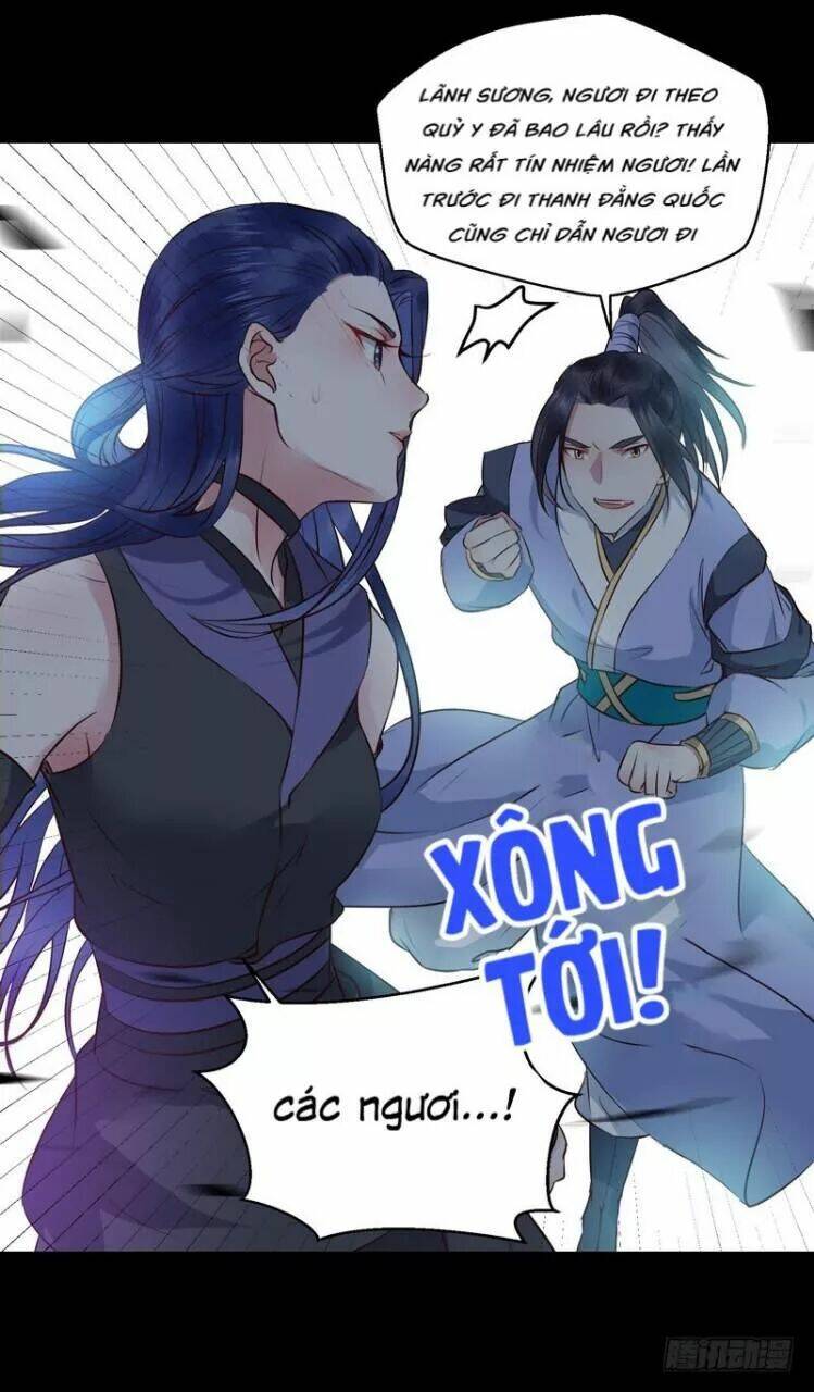 Tuyệt Sắc Quyến Rũ Quỷ Y Chí Tôn - Chapter 190 - Page 24