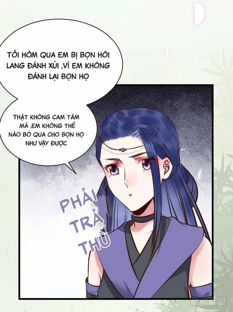 Tuyệt Sắc Quyến Rũ Quỷ Y Chí Tôn - Chapter 191 - Page 21