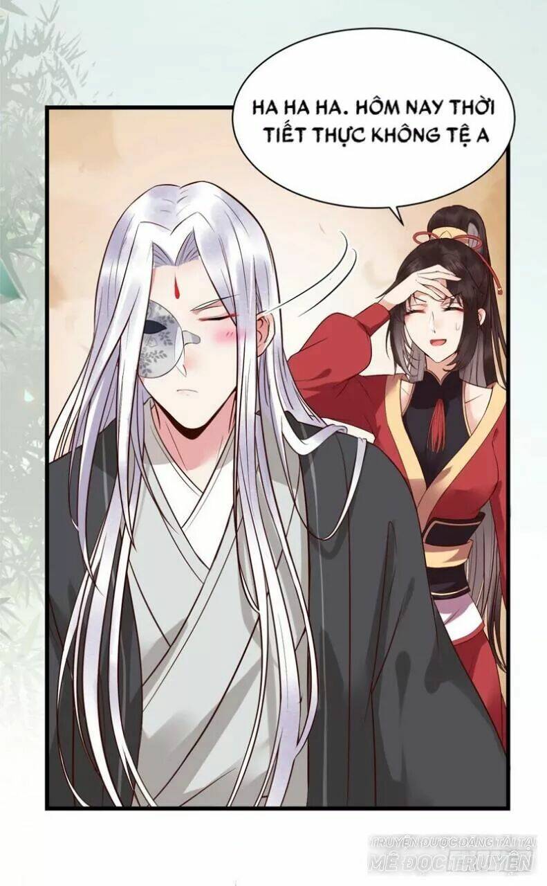 Tuyệt Sắc Quyến Rũ Quỷ Y Chí Tôn - Chapter 191 - Page 35