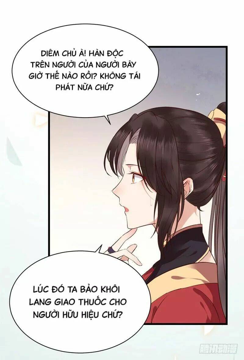 Tuyệt Sắc Quyến Rũ Quỷ Y Chí Tôn - Chapter 191 - Page 36