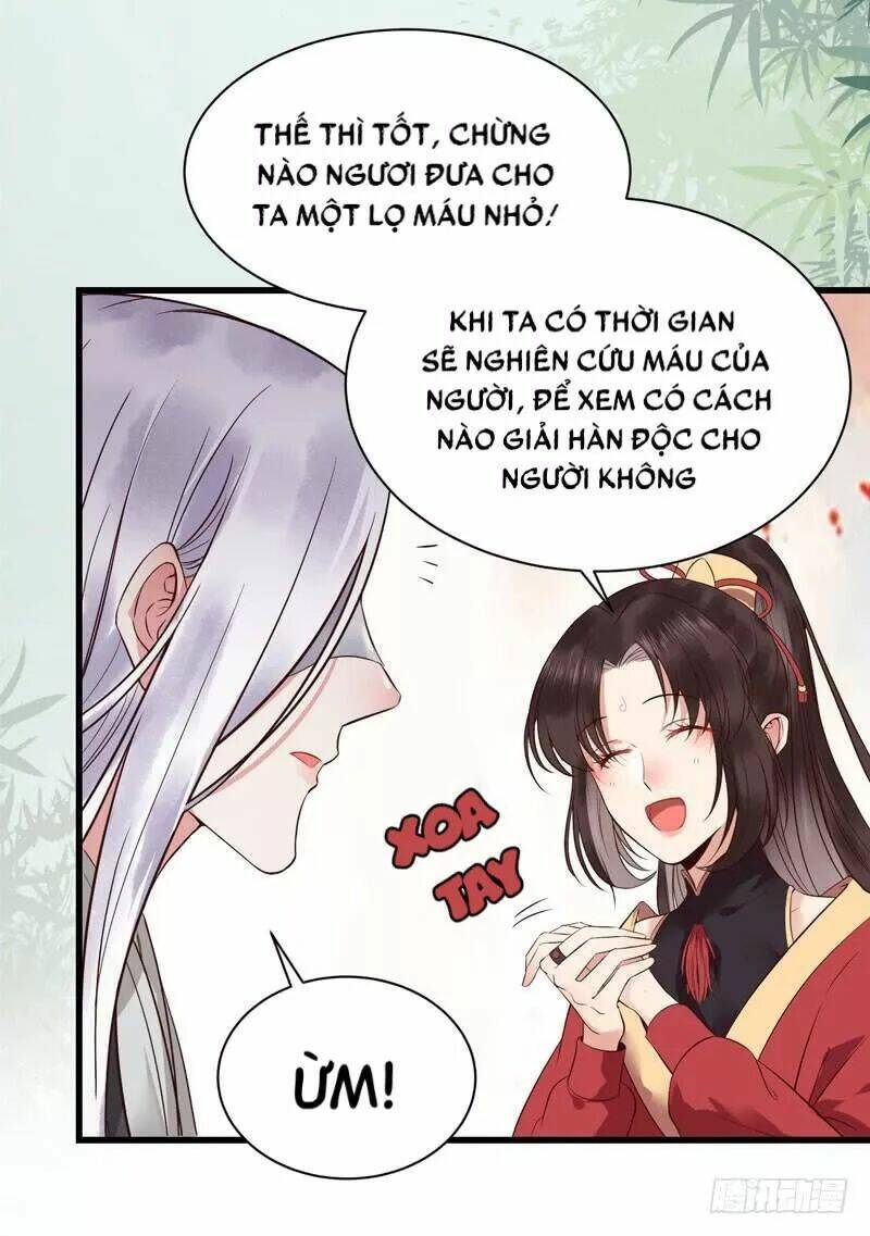 Tuyệt Sắc Quyến Rũ Quỷ Y Chí Tôn - Chapter 191 - Page 38