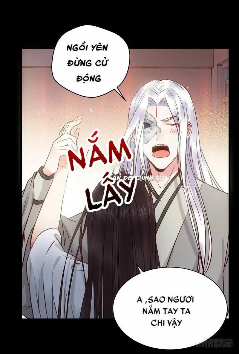 Tuyệt Sắc Quyến Rũ Quỷ Y Chí Tôn - Chapter 191 - Page 4
