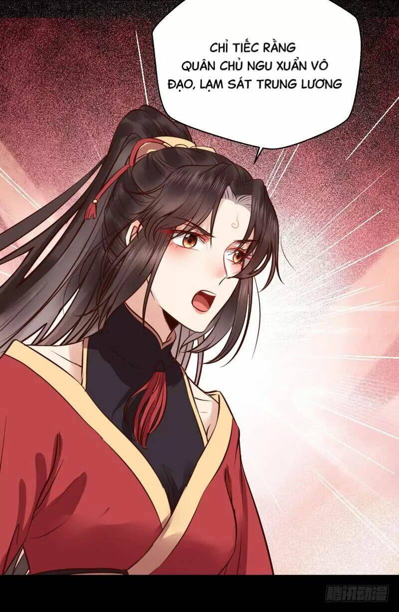 Tuyệt Sắc Quyến Rũ Quỷ Y Chí Tôn - Chapter 192.1 - Page 21