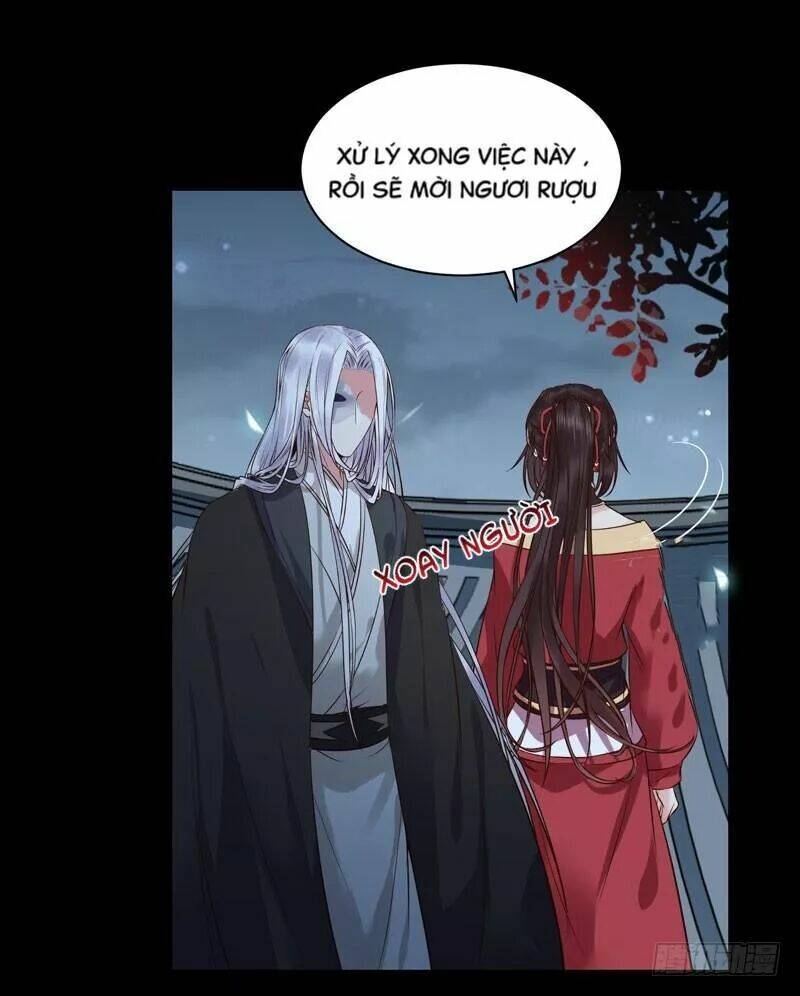 Tuyệt Sắc Quyến Rũ Quỷ Y Chí Tôn - Chapter 192 - Page 22