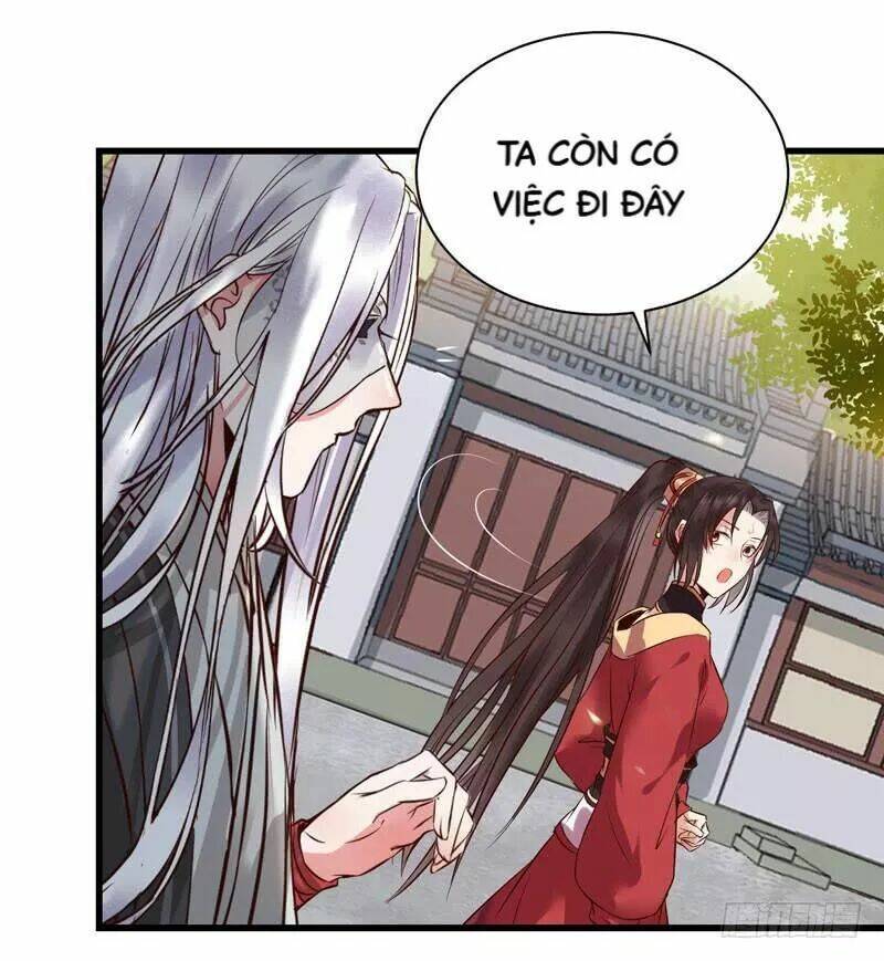 Tuyệt Sắc Quyến Rũ Quỷ Y Chí Tôn - Chapter 192 - Page 3