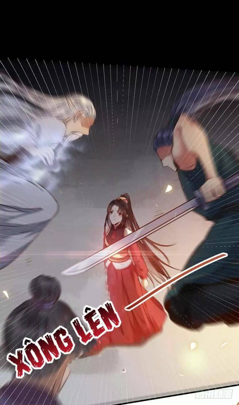 Tuyệt Sắc Quyến Rũ Quỷ Y Chí Tôn - Chapter 193 - Page 11