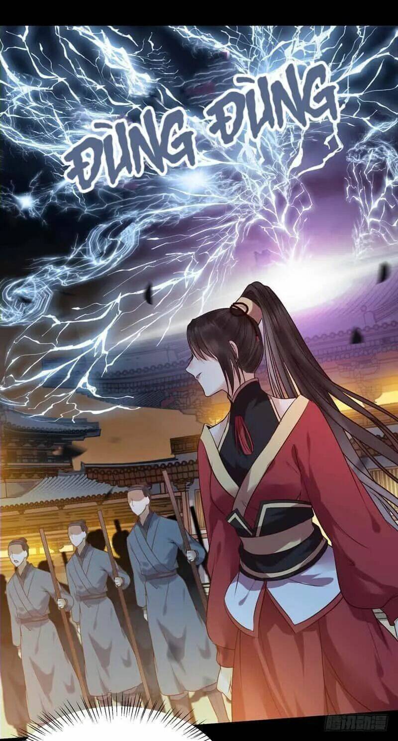 Tuyệt Sắc Quyến Rũ Quỷ Y Chí Tôn - Chapter 193 - Page 29