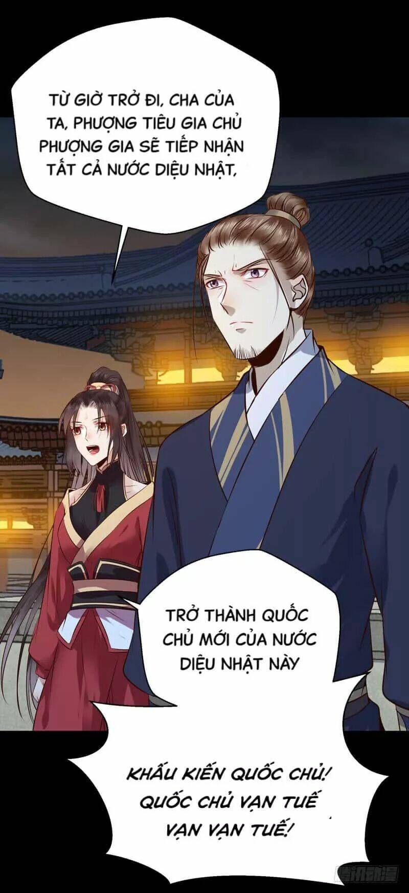 Tuyệt Sắc Quyến Rũ Quỷ Y Chí Tôn - Chapter 193 - Page 52