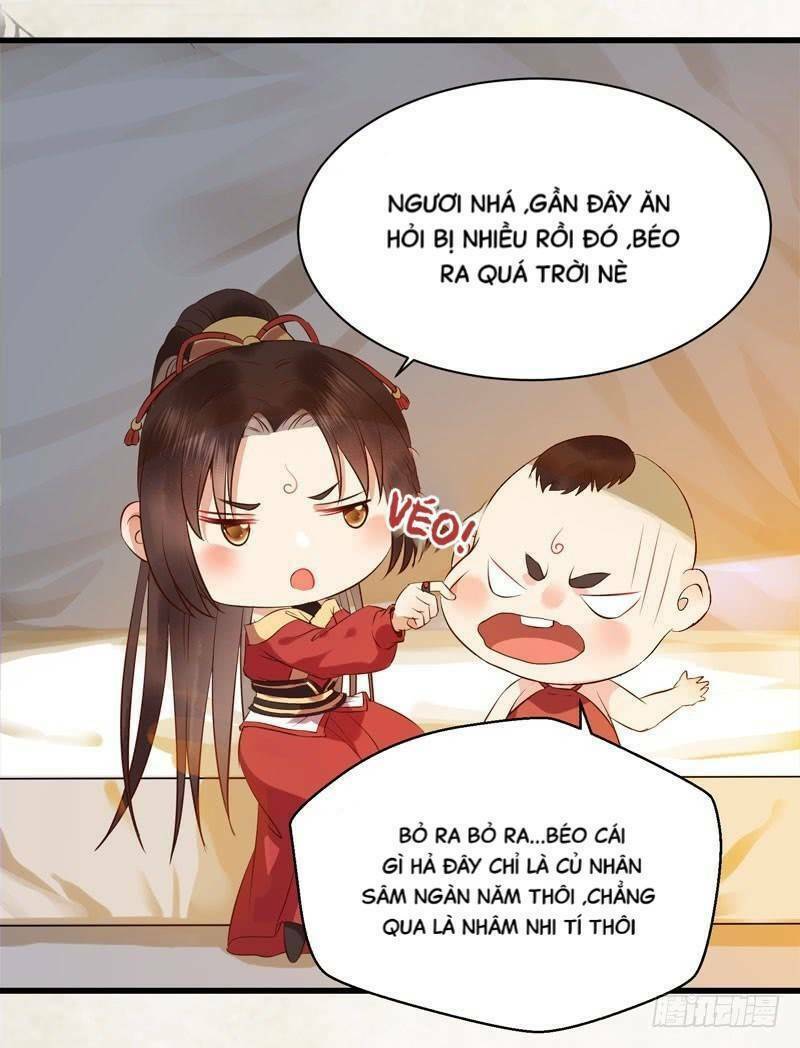 Tuyệt Sắc Quyến Rũ Quỷ Y Chí Tôn - Chapter 194 - Page 34