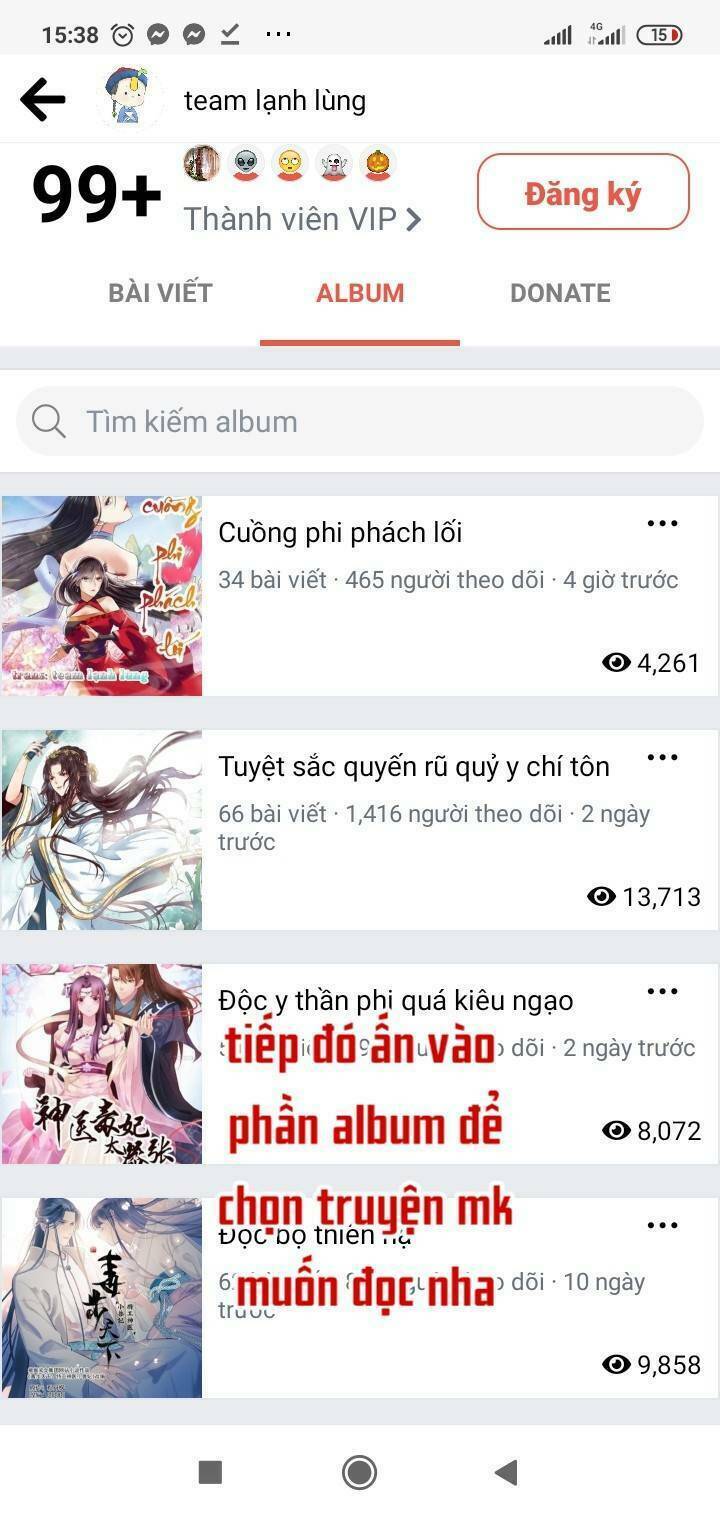 Tuyệt Sắc Quyến Rũ Quỷ Y Chí Tôn - Chapter 194 - Page 50