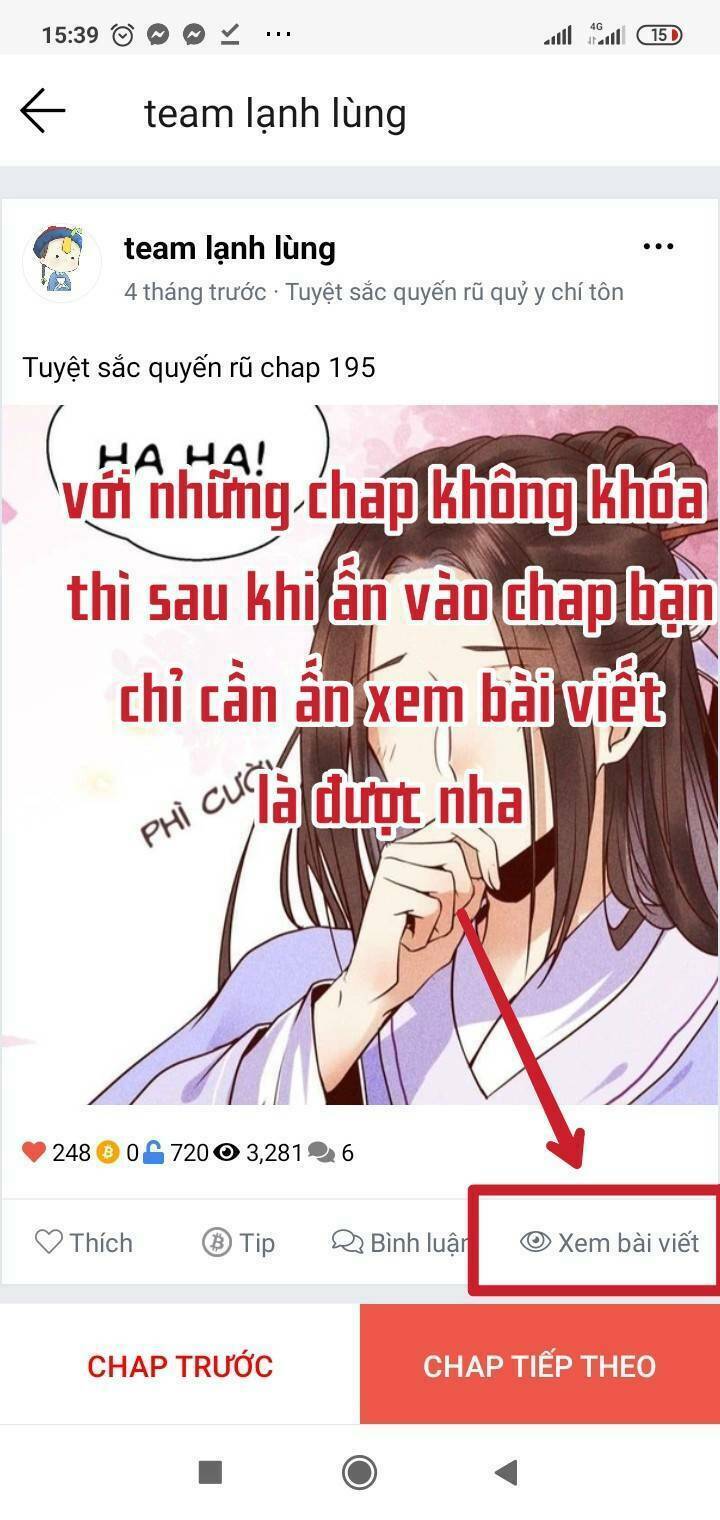 Tuyệt Sắc Quyến Rũ Quỷ Y Chí Tôn - Chapter 194 - Page 52