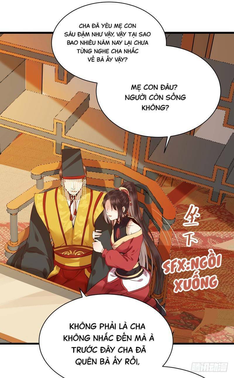 Tuyệt Sắc Quyến Rũ Quỷ Y Chí Tôn - Chapter 195 - Page 17
