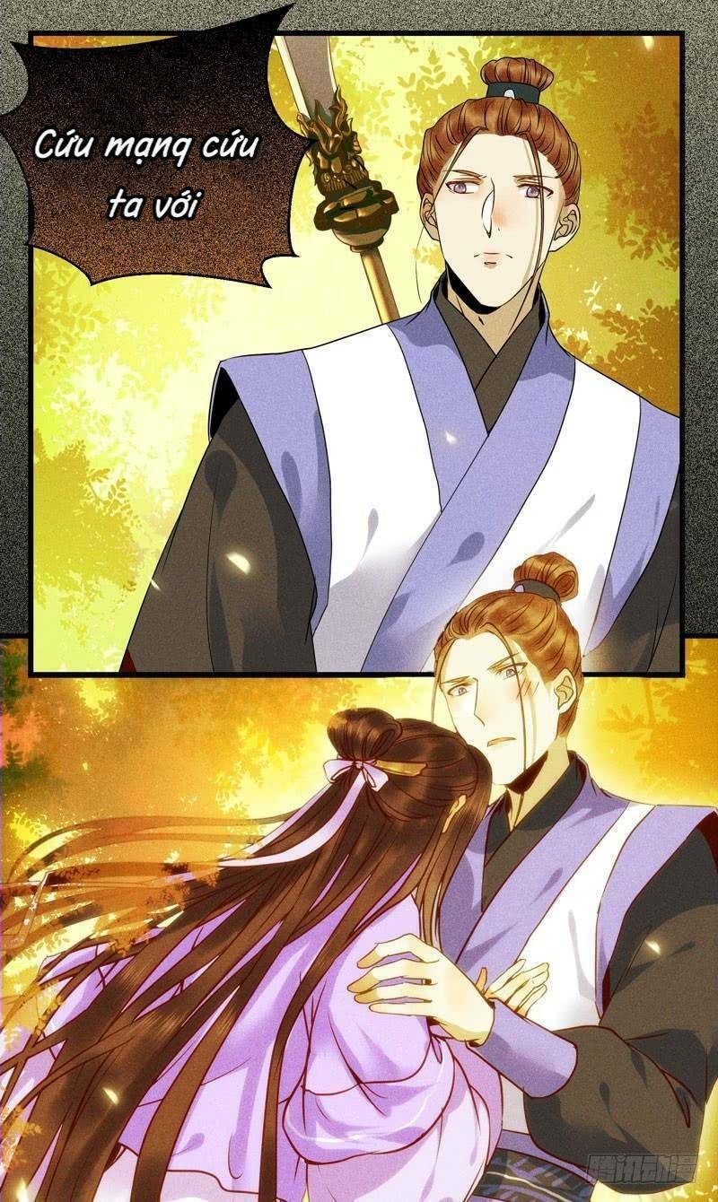 Tuyệt Sắc Quyến Rũ Quỷ Y Chí Tôn - Chapter 195 - Page 21