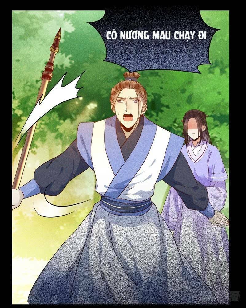 Tuyệt Sắc Quyến Rũ Quỷ Y Chí Tôn - Chapter 195 - Page 24