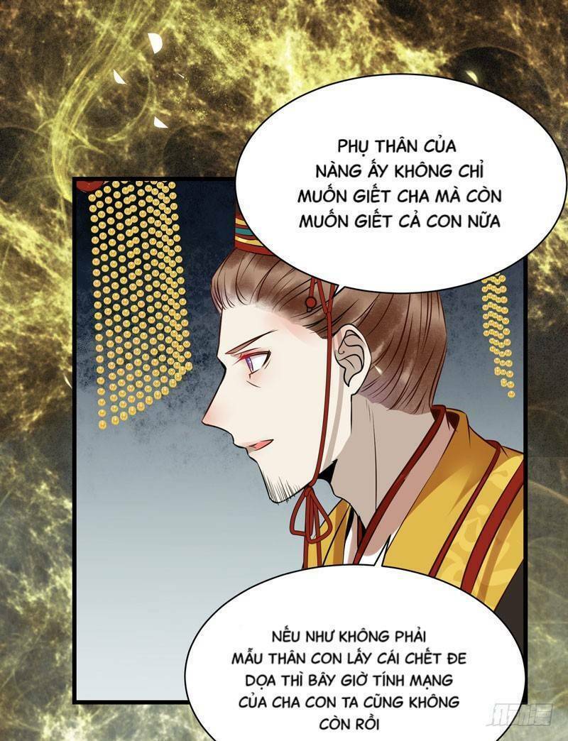 Tuyệt Sắc Quyến Rũ Quỷ Y Chí Tôn - Chapter 195 - Page 35