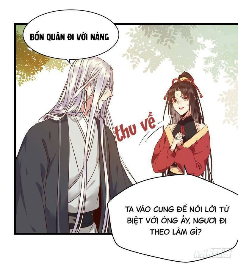 Tuyệt Sắc Quyến Rũ Quỷ Y Chí Tôn - Chapter 195 - Page 3