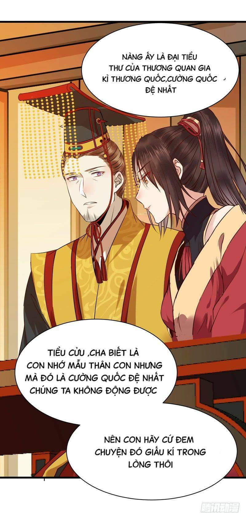 Tuyệt Sắc Quyến Rũ Quỷ Y Chí Tôn - Chapter 195 - Page 39