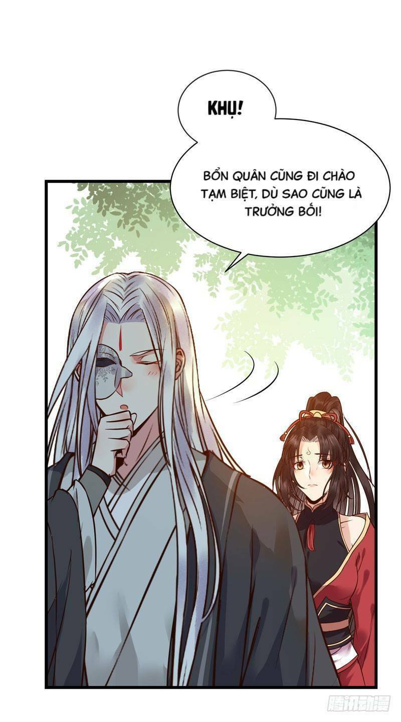 Tuyệt Sắc Quyến Rũ Quỷ Y Chí Tôn - Chapter 195 - Page 5