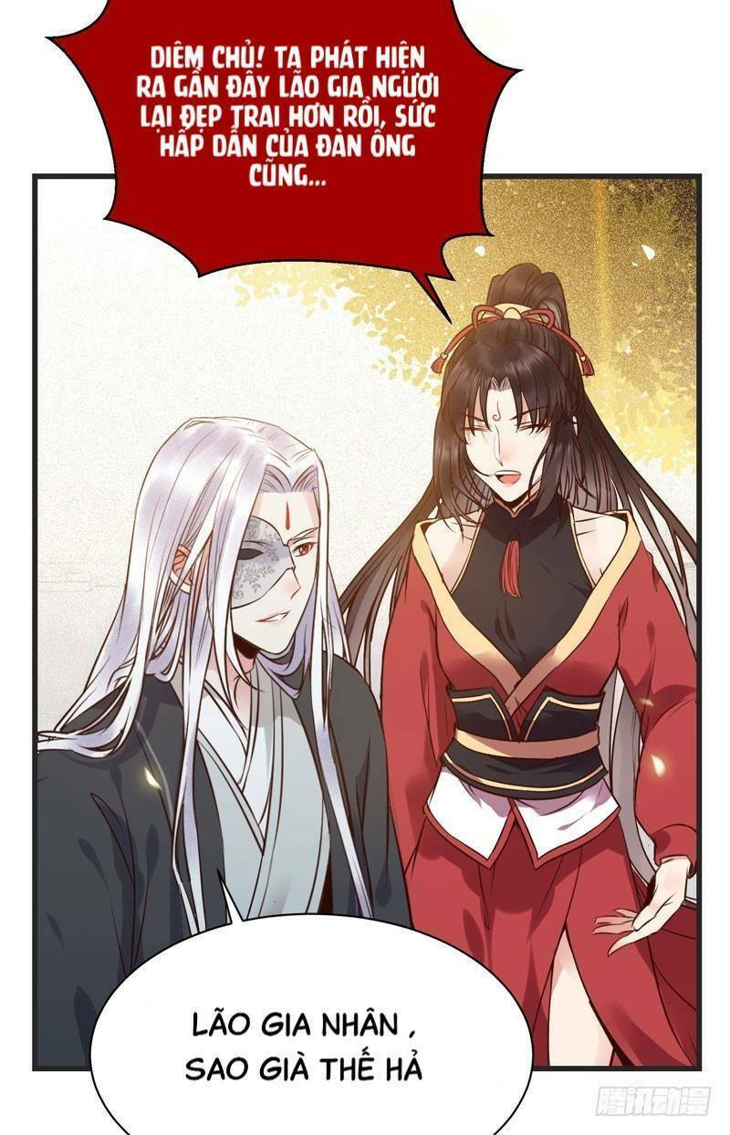 Tuyệt Sắc Quyến Rũ Quỷ Y Chí Tôn - Chapter 195 - Page 8