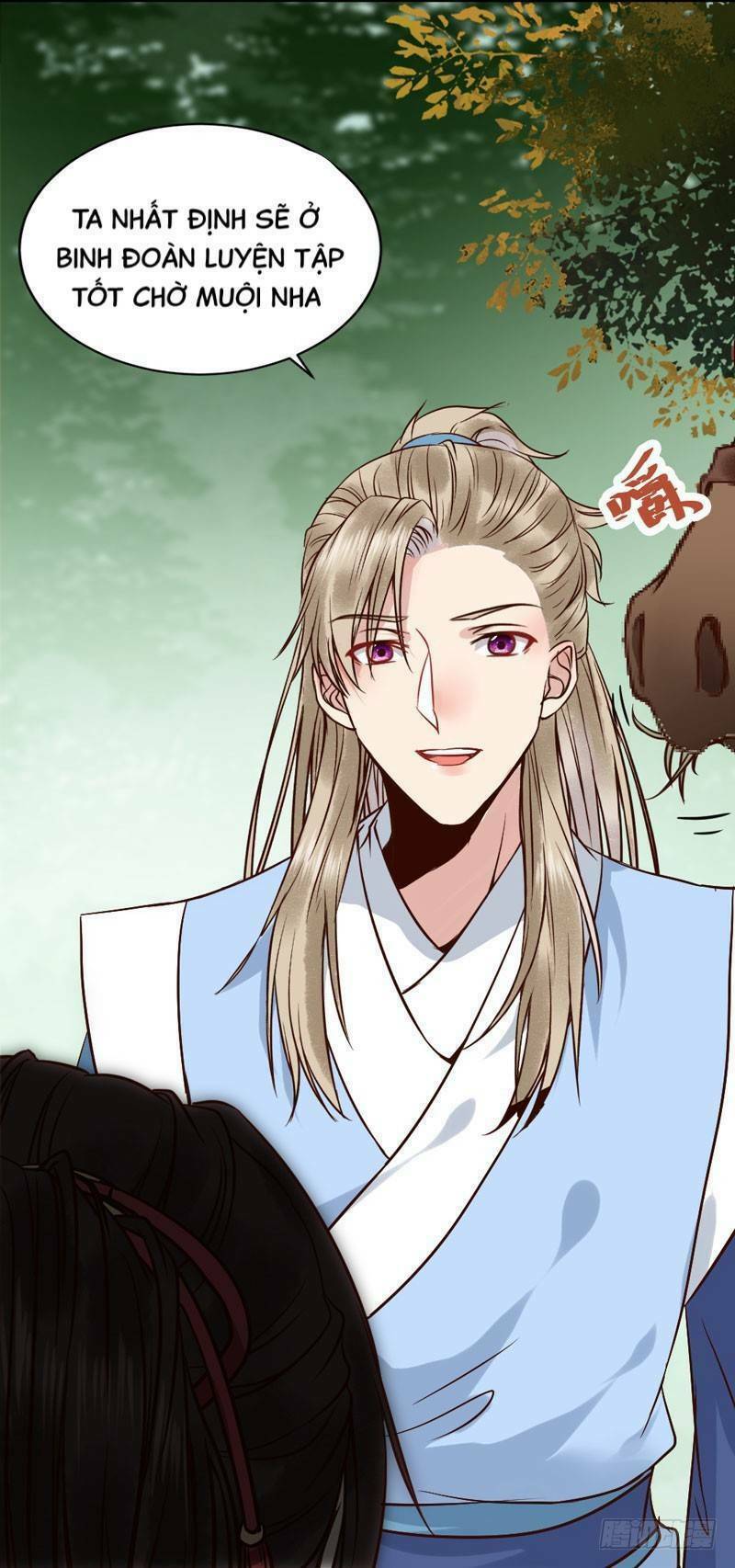 Tuyệt Sắc Quyến Rũ Quỷ Y Chí Tôn - Chapter 196 - Page 14