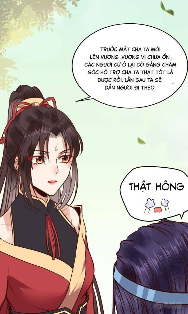 Tuyệt Sắc Quyến Rũ Quỷ Y Chí Tôn - Chapter 196 - Page 20