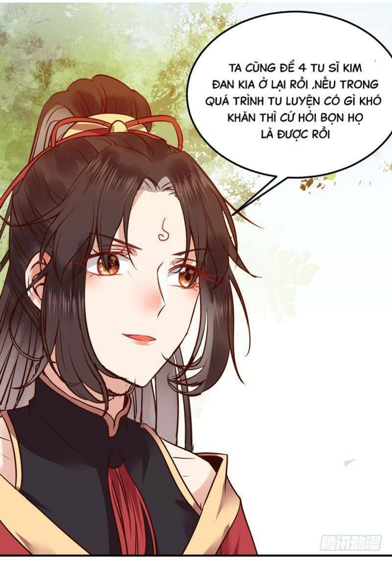 Tuyệt Sắc Quyến Rũ Quỷ Y Chí Tôn - Chapter 196 - Page 21