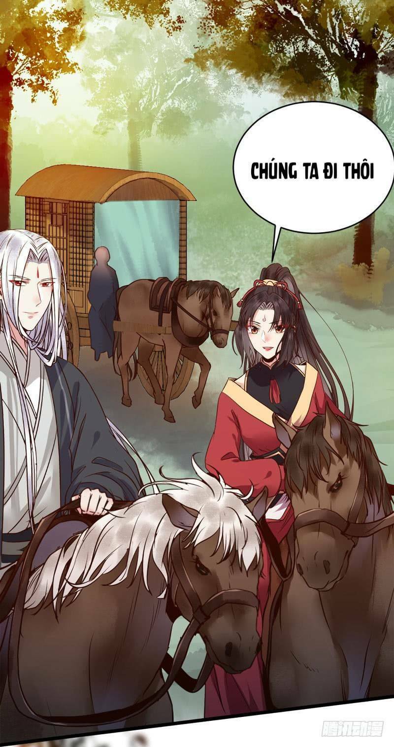 Tuyệt Sắc Quyến Rũ Quỷ Y Chí Tôn - Chapter 196 - Page 25